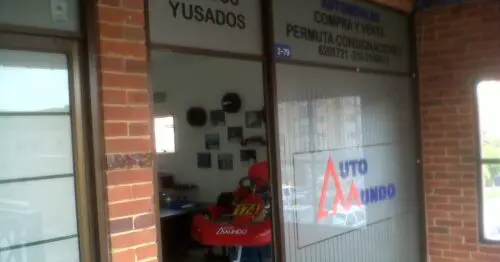 AUTO MUNDO LTDA BOGOTÁ AUTO MUNDO LTDA BOGOTÁ